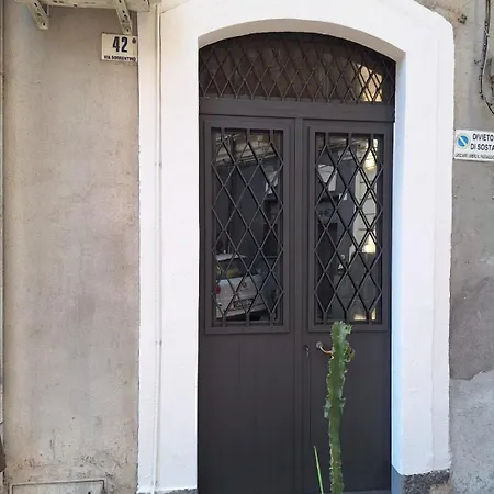 Sorrentino Loft Apartament Catania Exterior photo