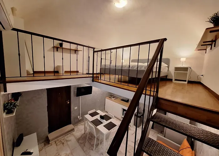 Sorrentino Loft Apartament