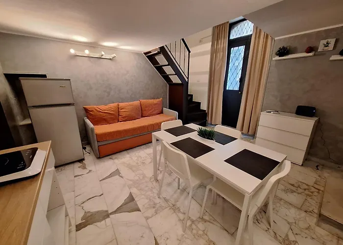 Sorrentino Loft Apartament