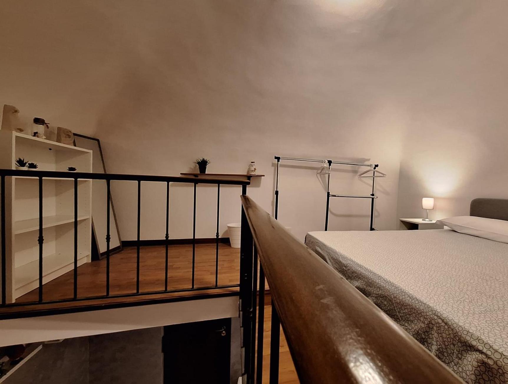 Sorrentino Loft Apartment