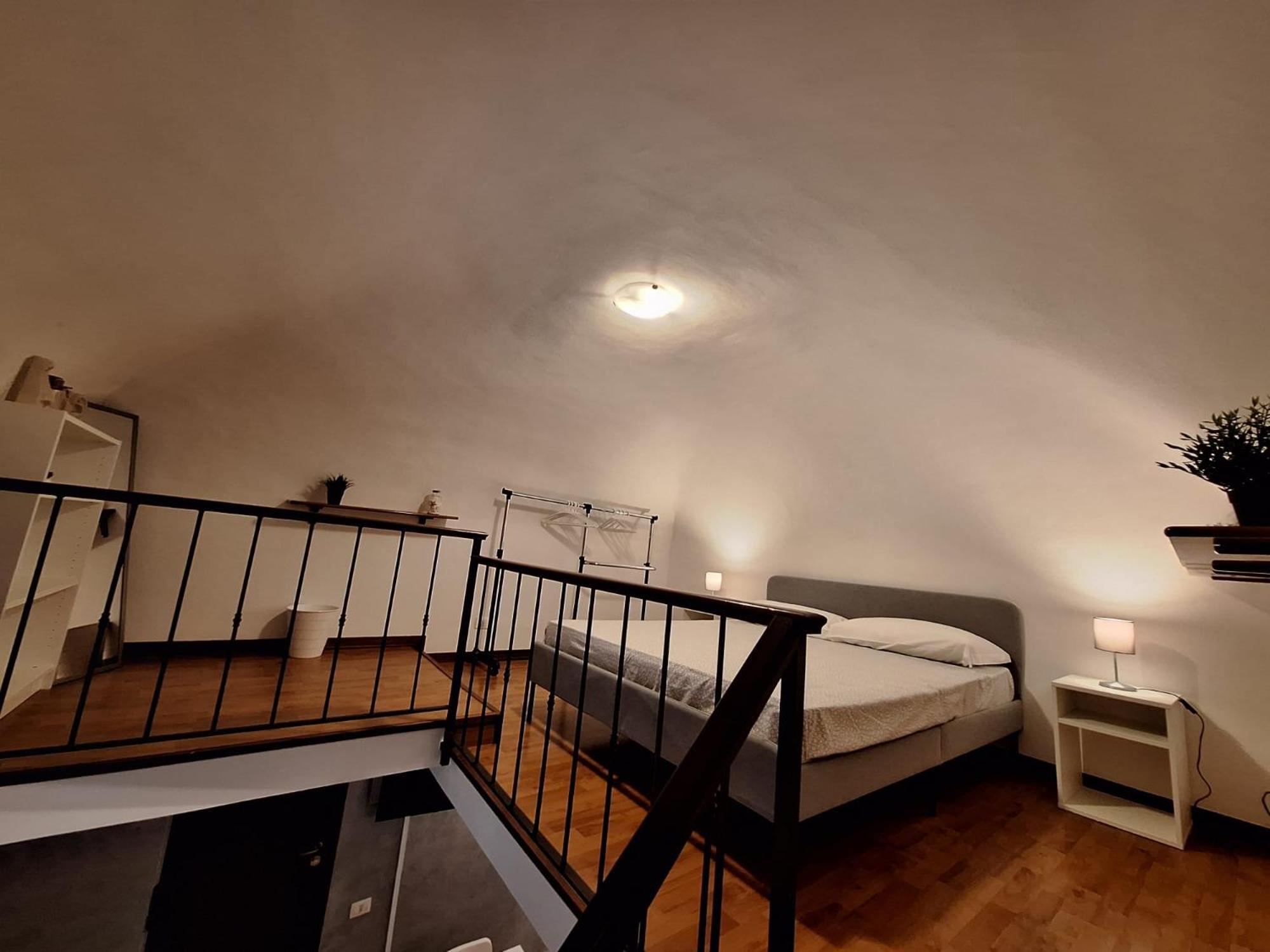 Apartment Sorrentino Loft CTA