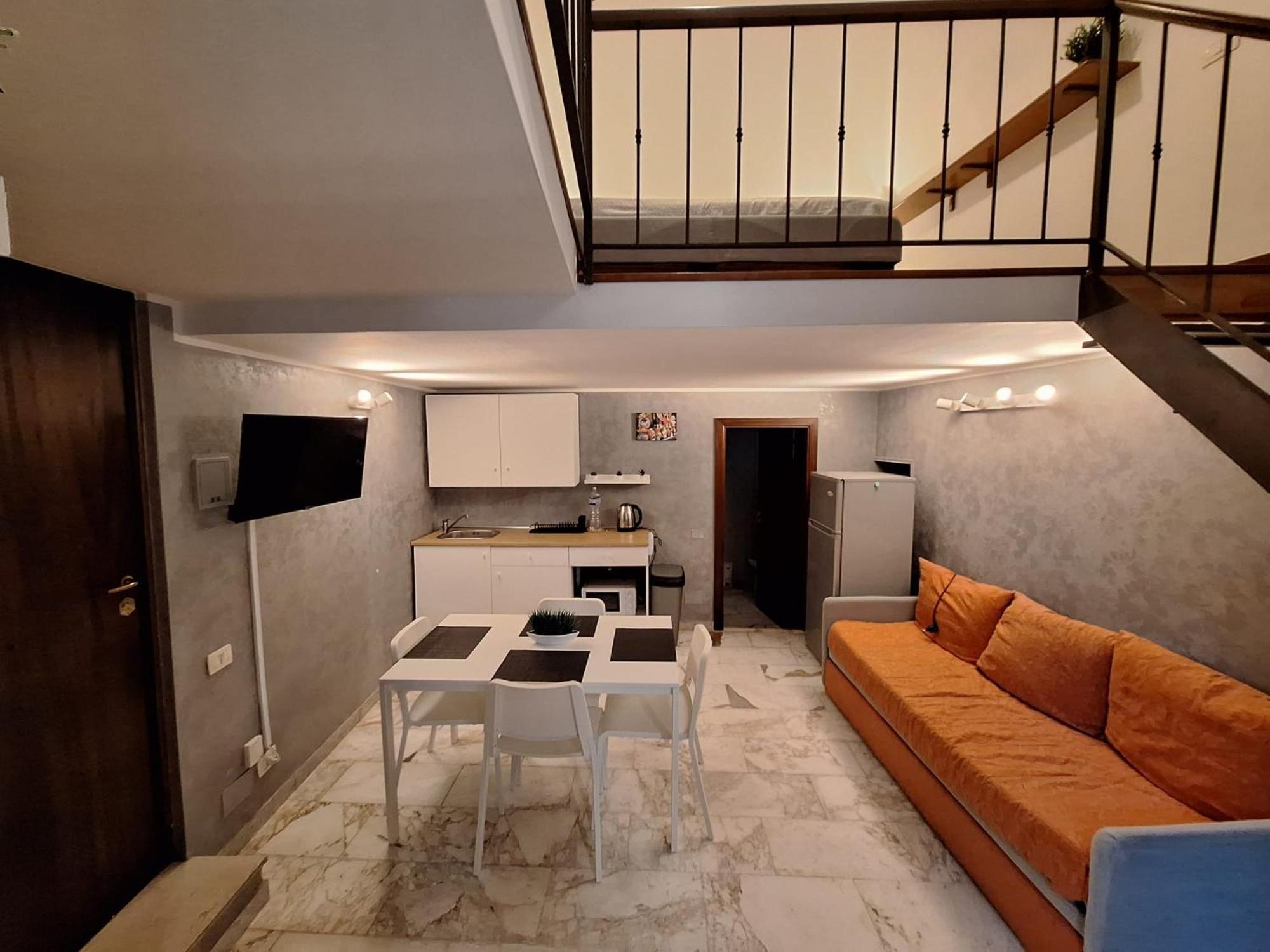 Sorrentino Loft *