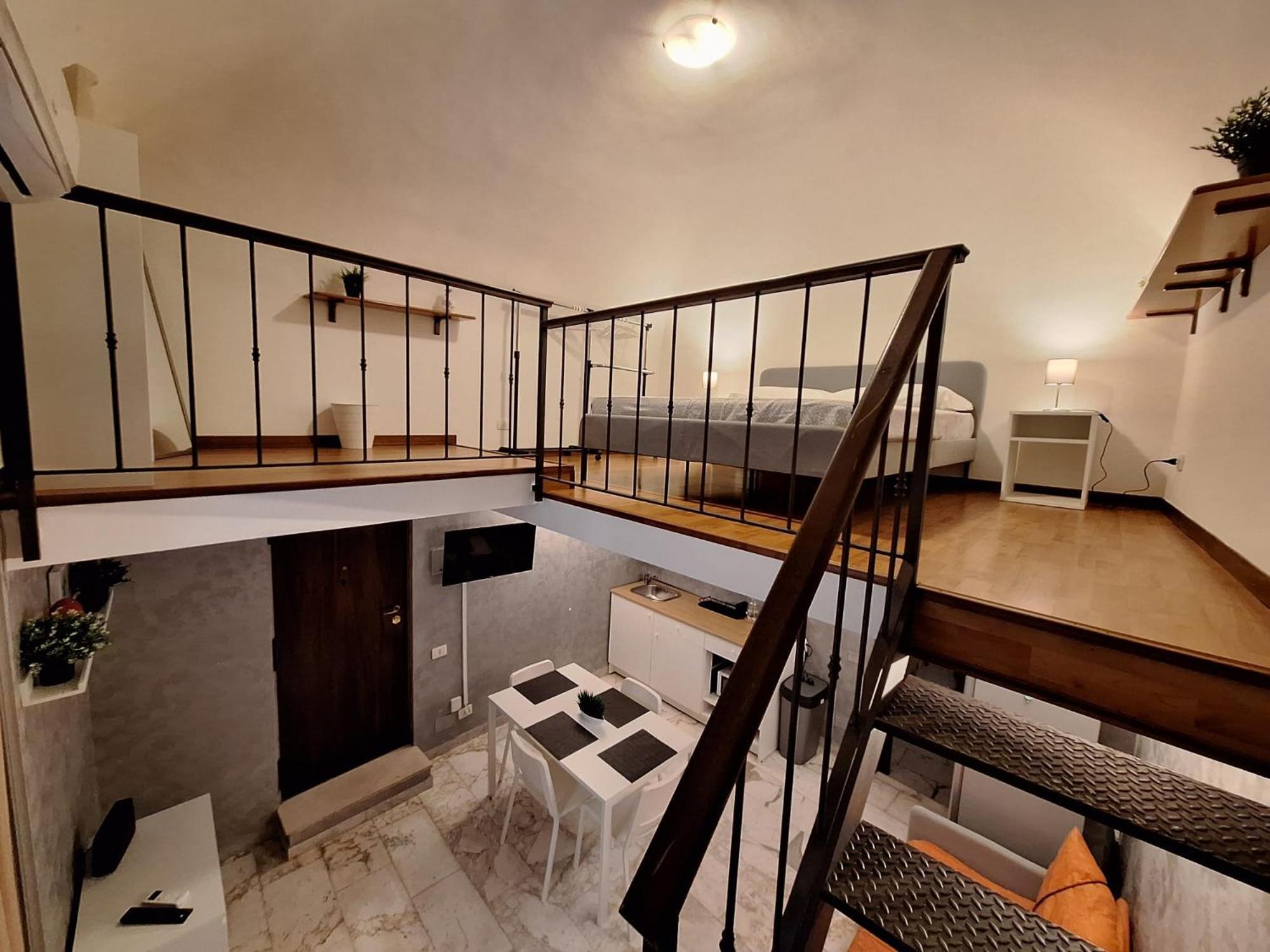 Sorrentino Loft CTA