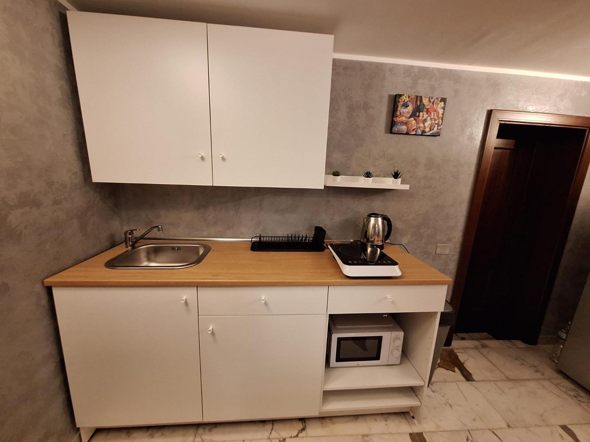 Sorrentino Loft CTA