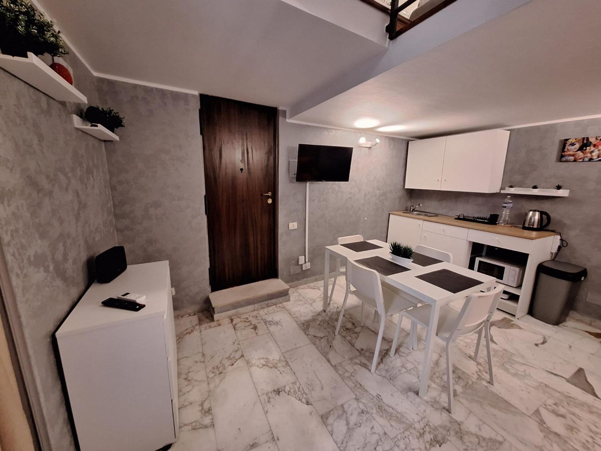 Apartment Sorrentino Loft