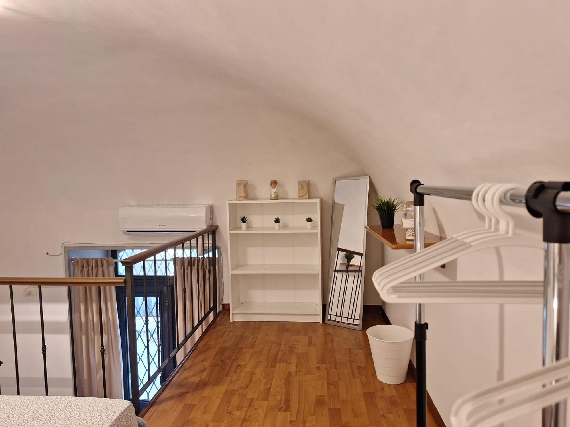 Apartment Sorrentino Loft CTA
