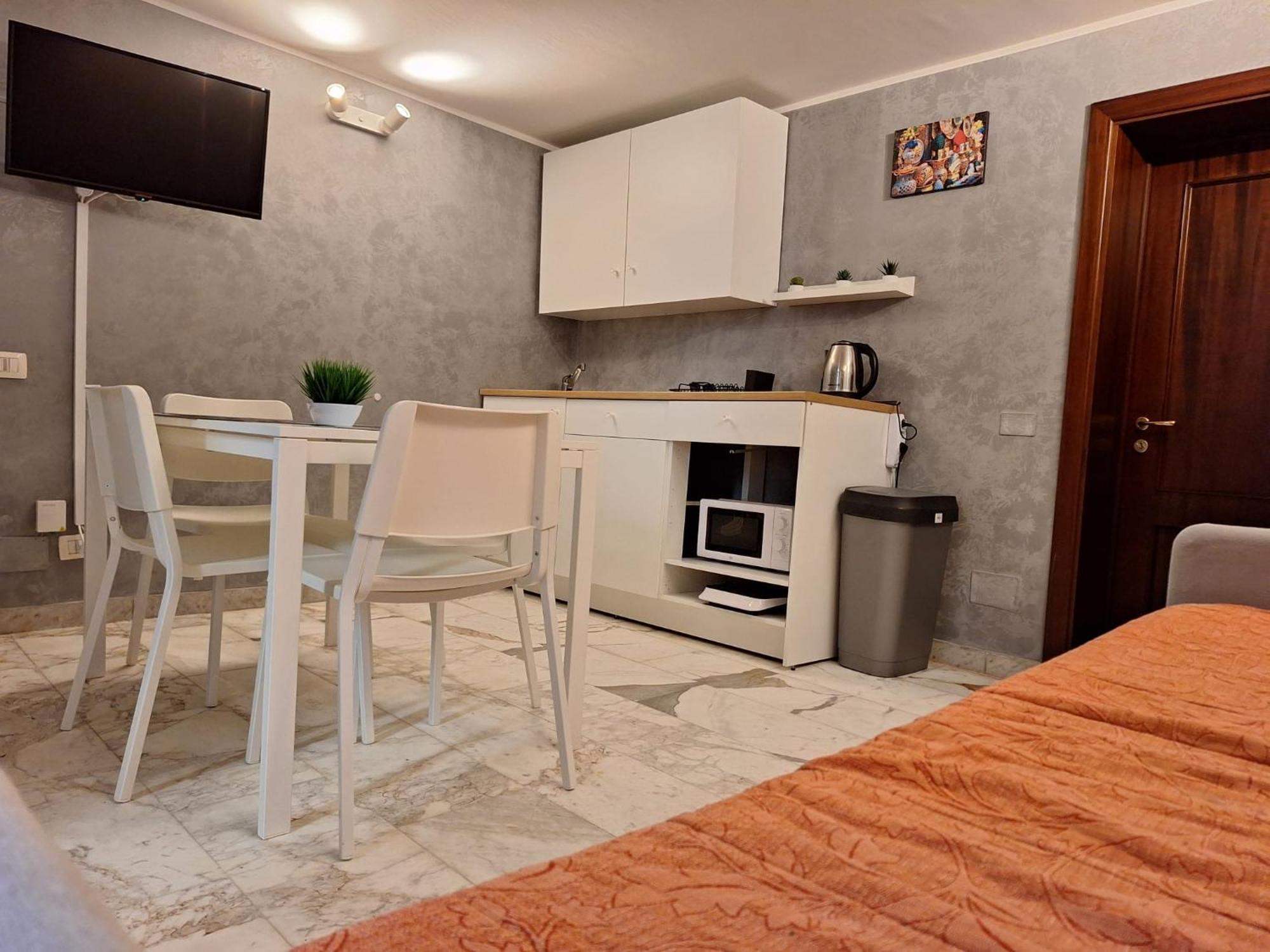 Sorrentino Loft Apartment CTA